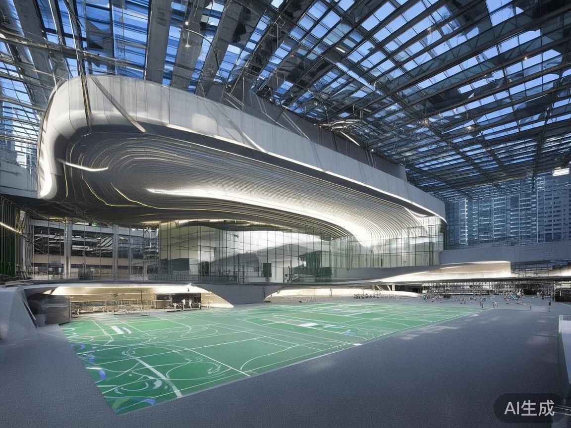 环球体育提供从规划设计到施工建造的全周期服务，确保