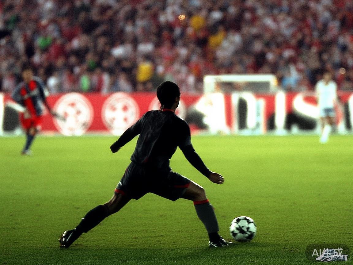罗纳尔迪尼奥的足球风格充满了艺术气息，他的“魔术般