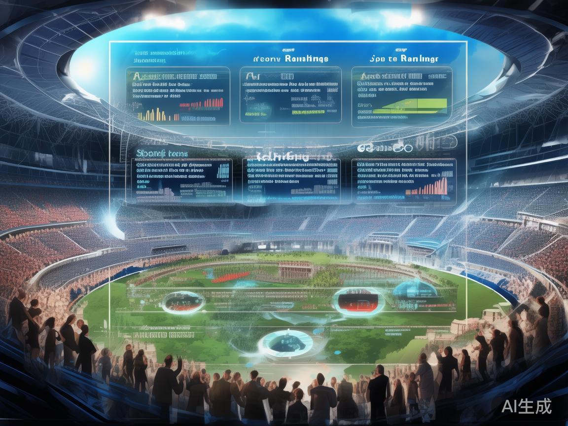 *要理解前十名的排名情况，首先必须明白这份榜单的评