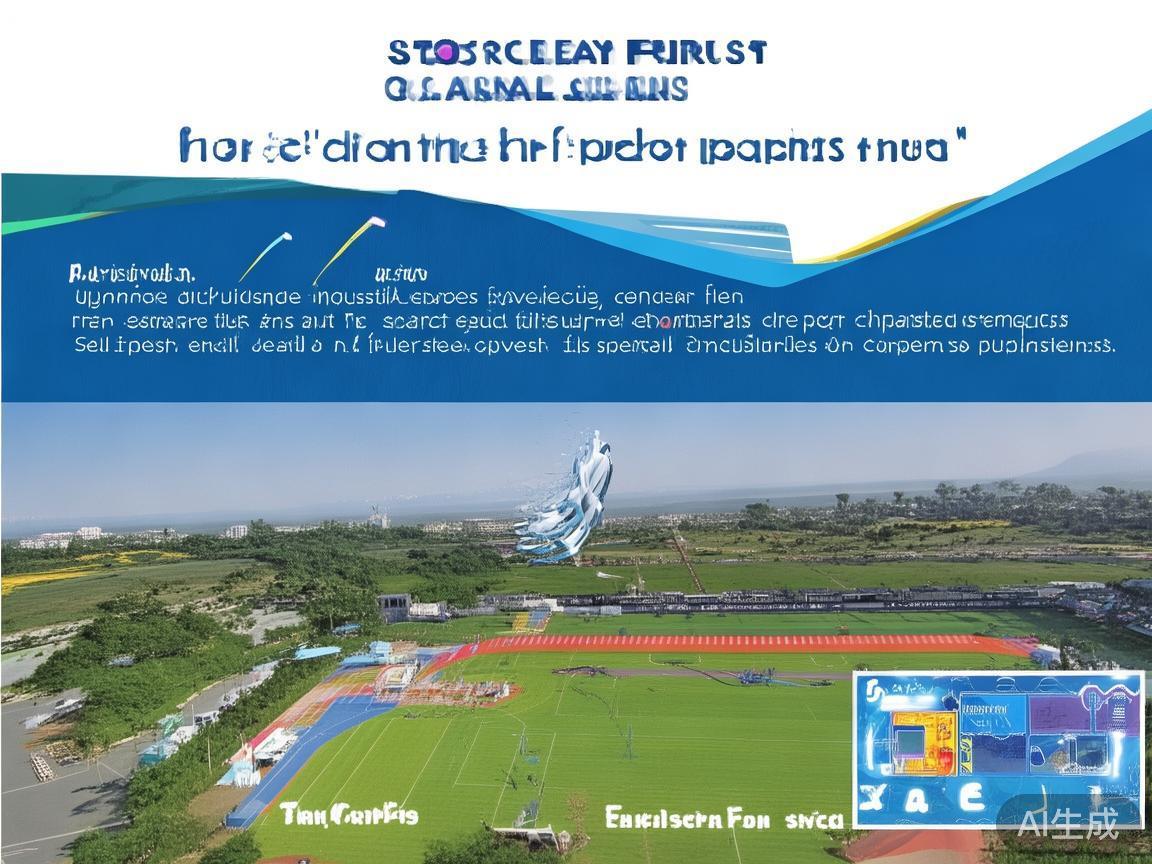 除了赛事，星岛环球体育还着眼于体育产业链的全面发展