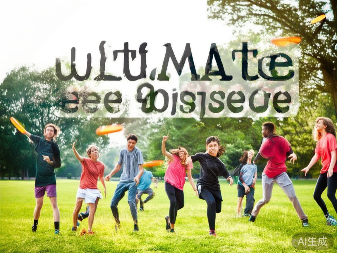 飞盘运动（Ultimate&nbsp;Frisbee）：凭借