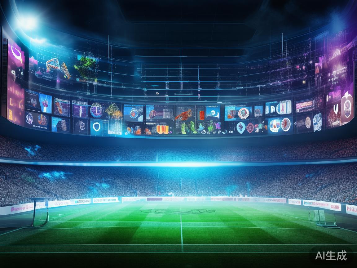 这次升级不仅改善了用户体验，更为足球产业的多方面发