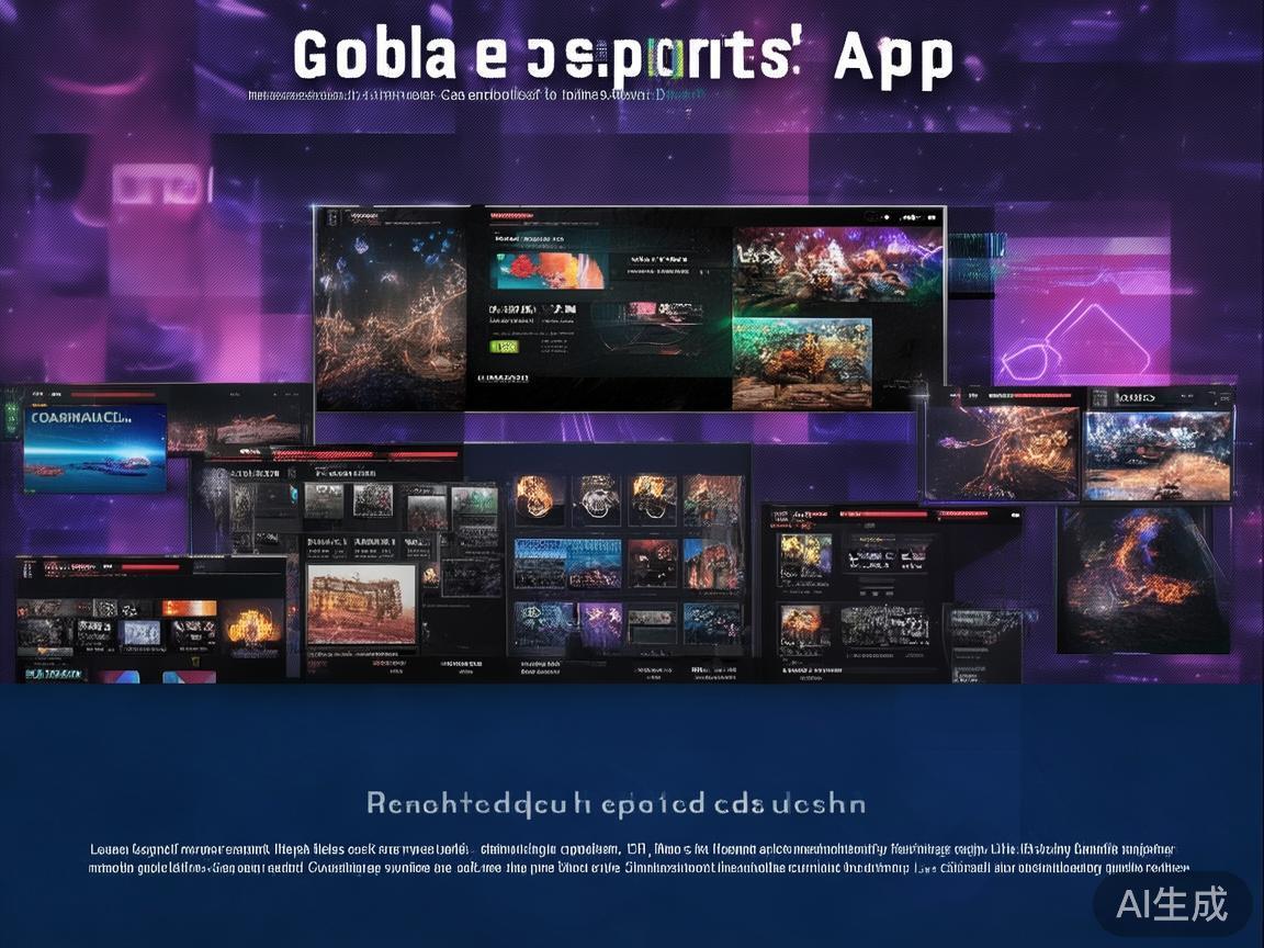 环球体育电竞app是一款集赛事直播、游戏娱乐、赛事