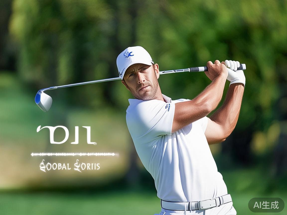 案例分析显示，有一位职业高尔夫选手在使用迪奥环球体