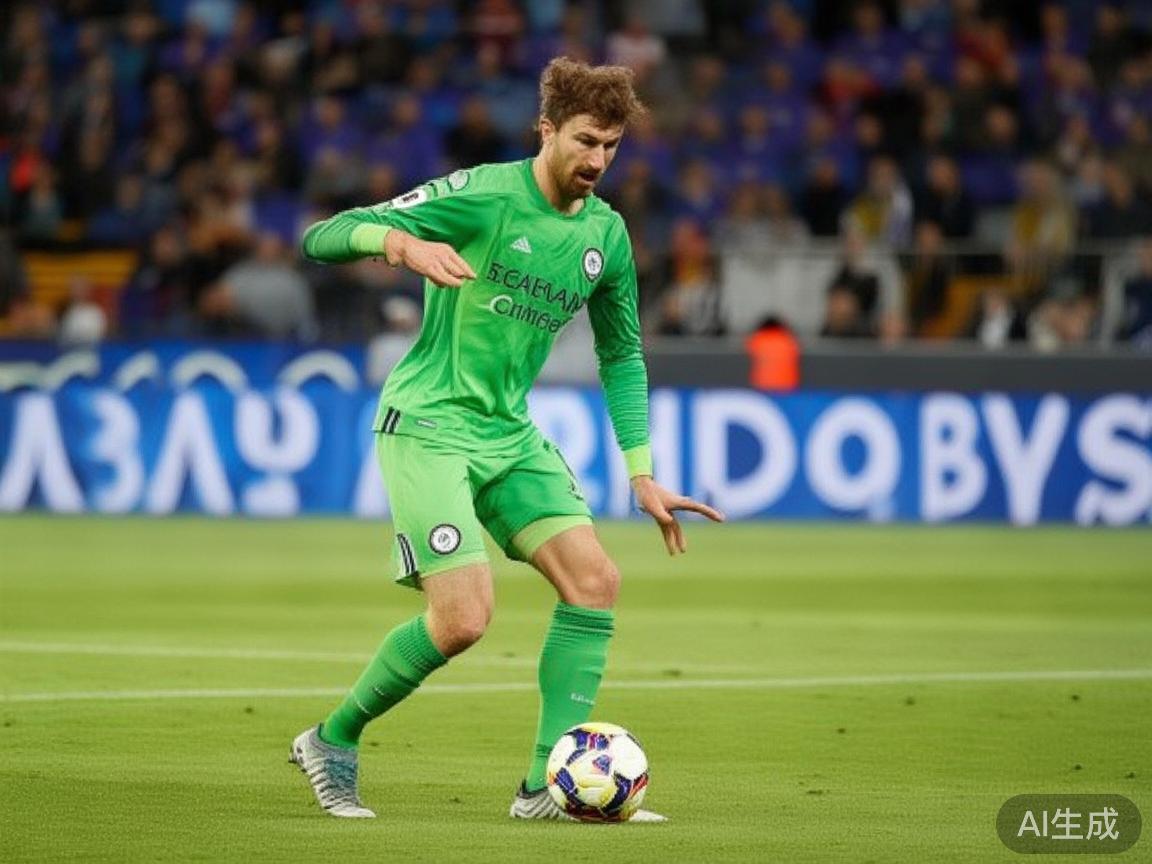 在2024年的门将市场上，几位重量级球员持续占据重