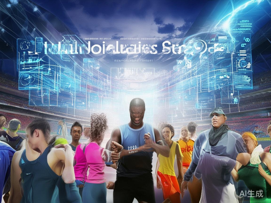 随着人们生活水平的不断提升和健康意识的增强，体育行