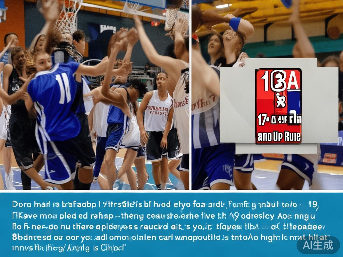 篮球：国际篮联（FIBA）规定青少年比赛的年龄上限