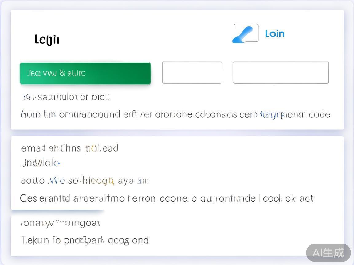 如何迅速便捷地登录环球体育官网获取最新精彩赛事信息 进入官网后,注意寻找“登录”按钮,位置通常位于首页