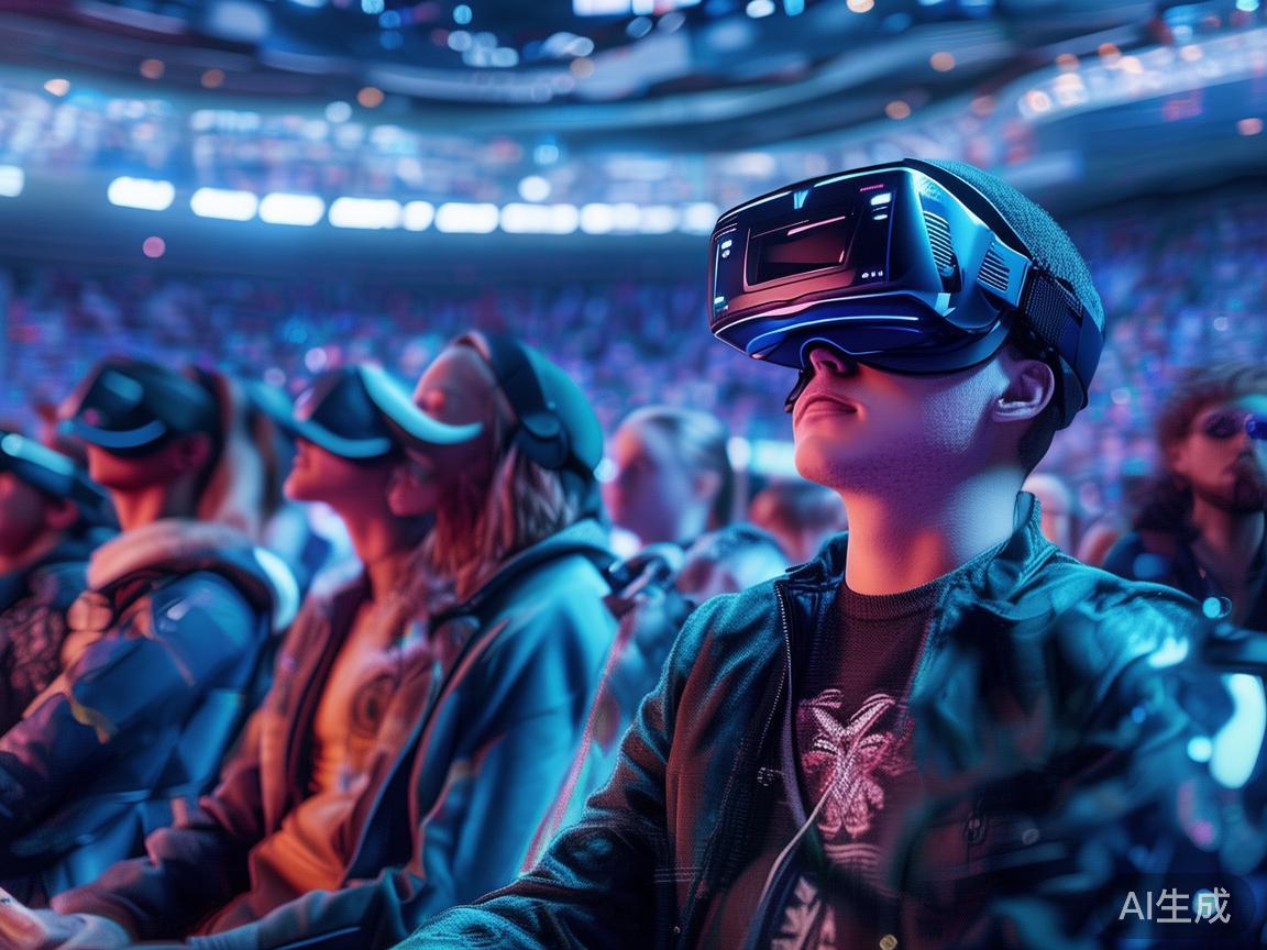 随着科技的发展，体育内容的数字化已成为行业发展必由