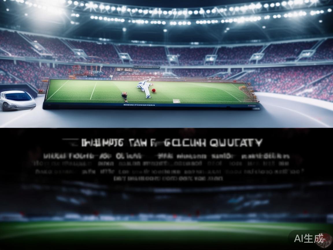 全方位覆盖全球体育赛事的精彩直播平台，带你畅享无限运动激情